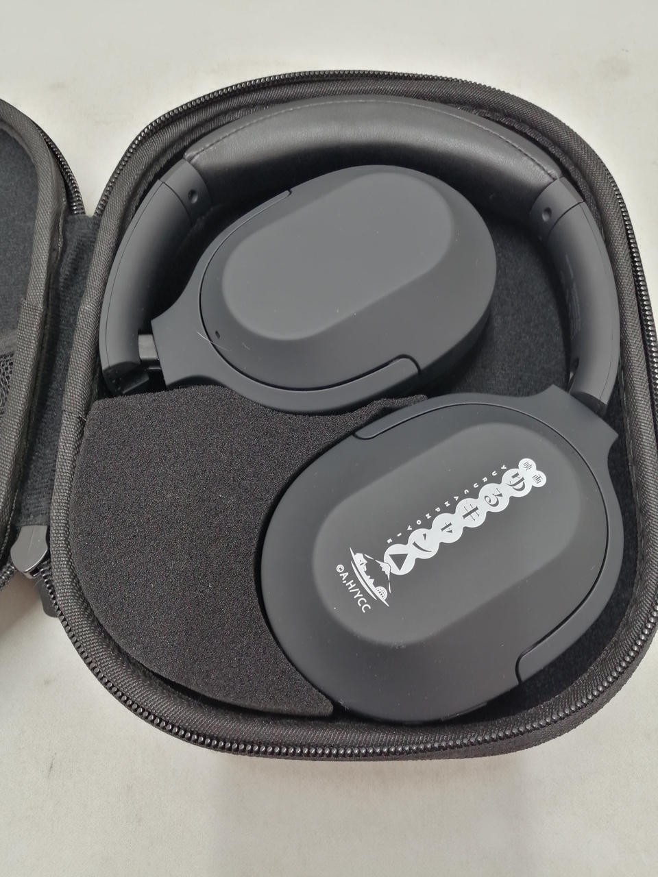STATUS SAANC-FS Flagship ANC Wireless Over-Ear Headphones Noise Cancelling