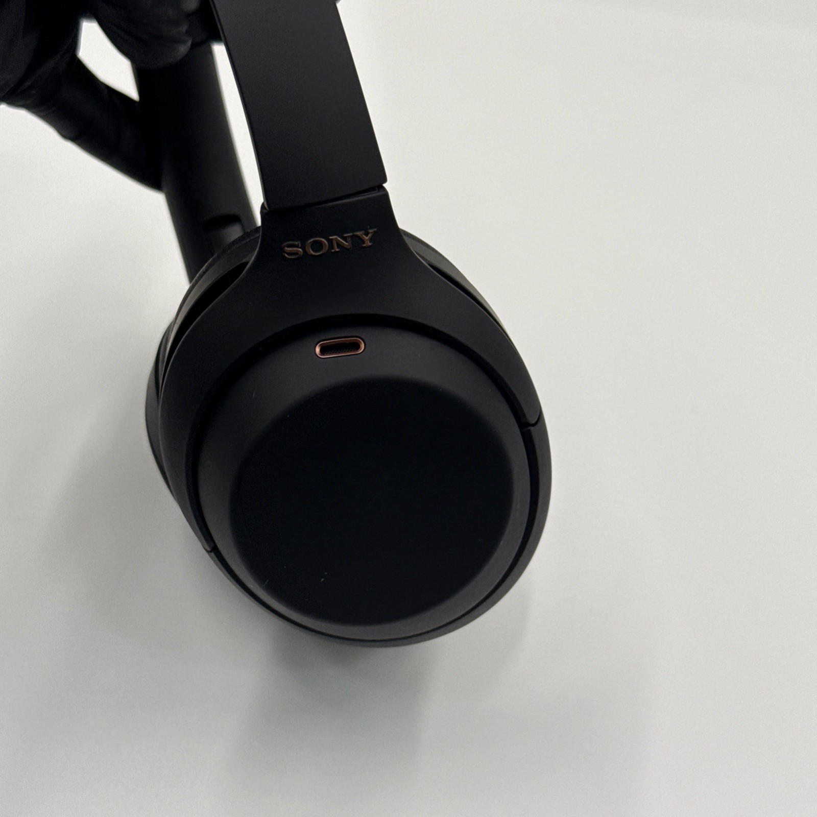 Sony WH-1000XM4 Wireless Bluetooth Headphones Active Noise Canceling-Black