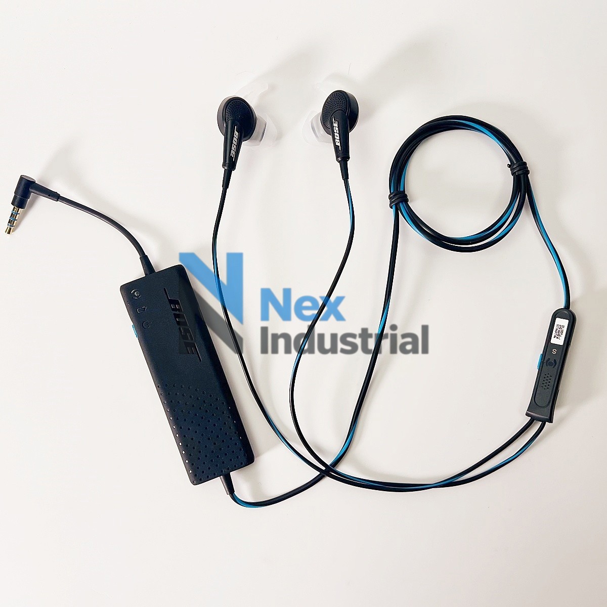 1PC Bose QuietComfort 20 Noise Cancelling Wired Headphones QC20 Earbuds