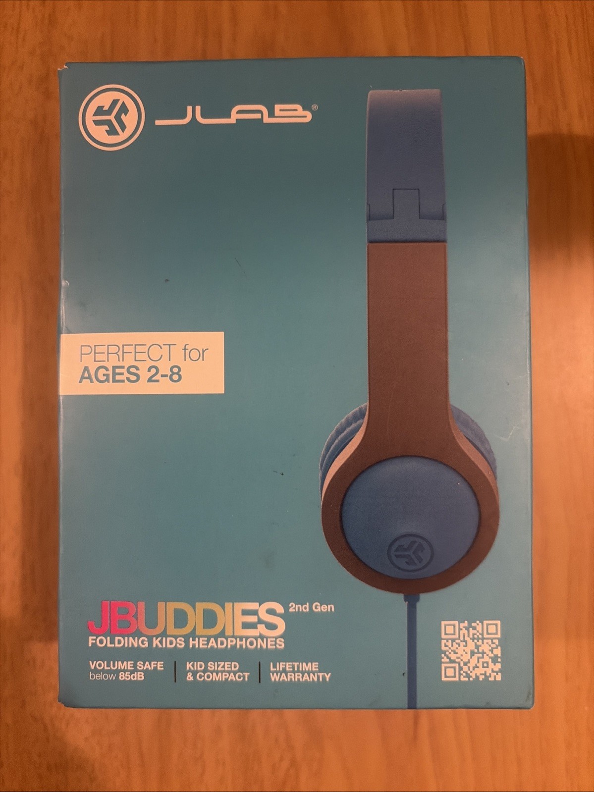 jbuddies studio 2 wired kids headphones