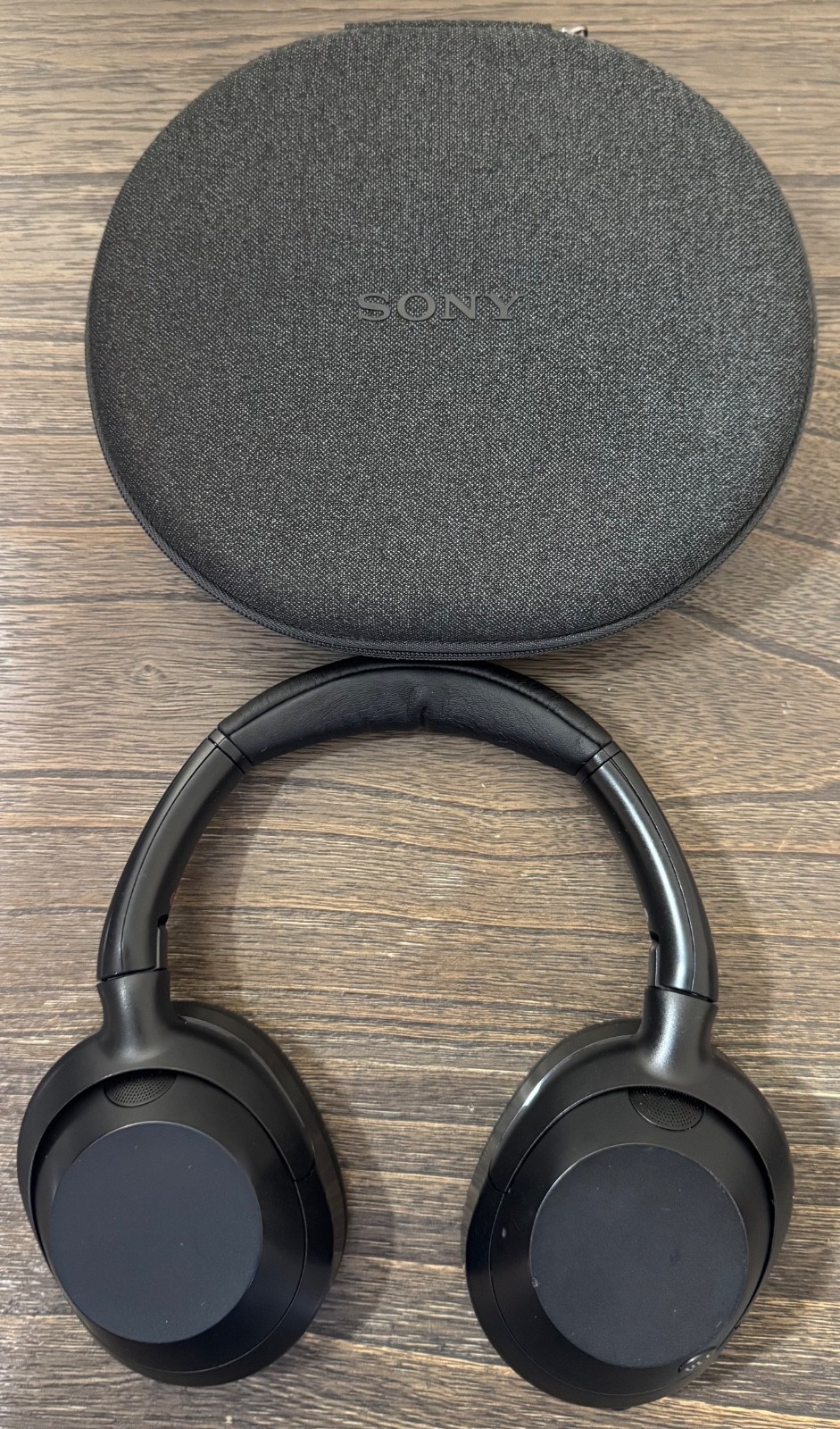 Sony ULT WEAR Wireless Over-Ear Noise-Canceling Headphones (Black) *PARTS ONLY*