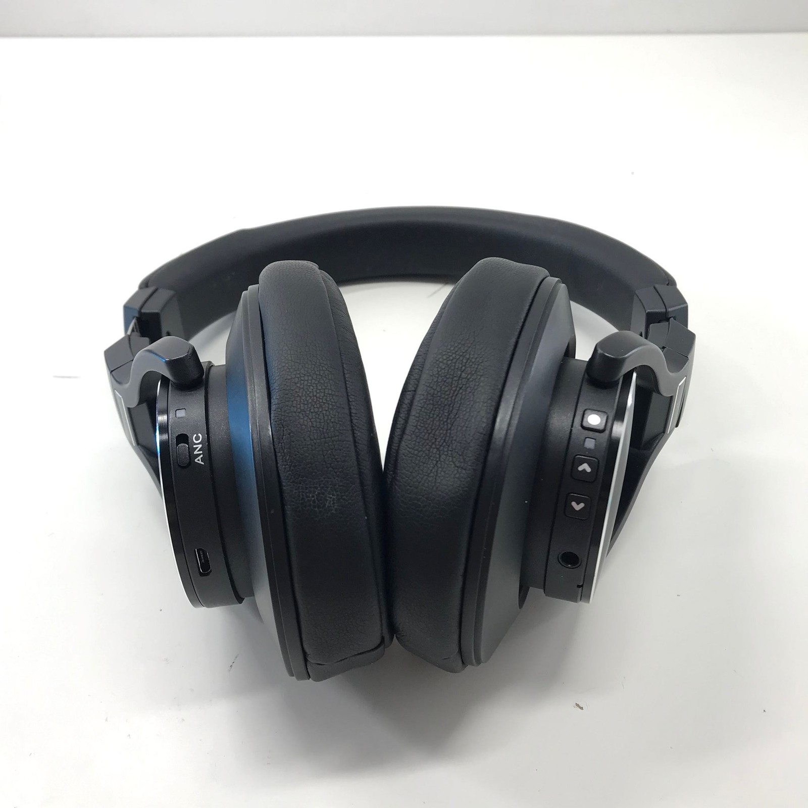 Srhythm Noise Cancelling Headphones Wireless Bluetooth NC 75 Pro – Black