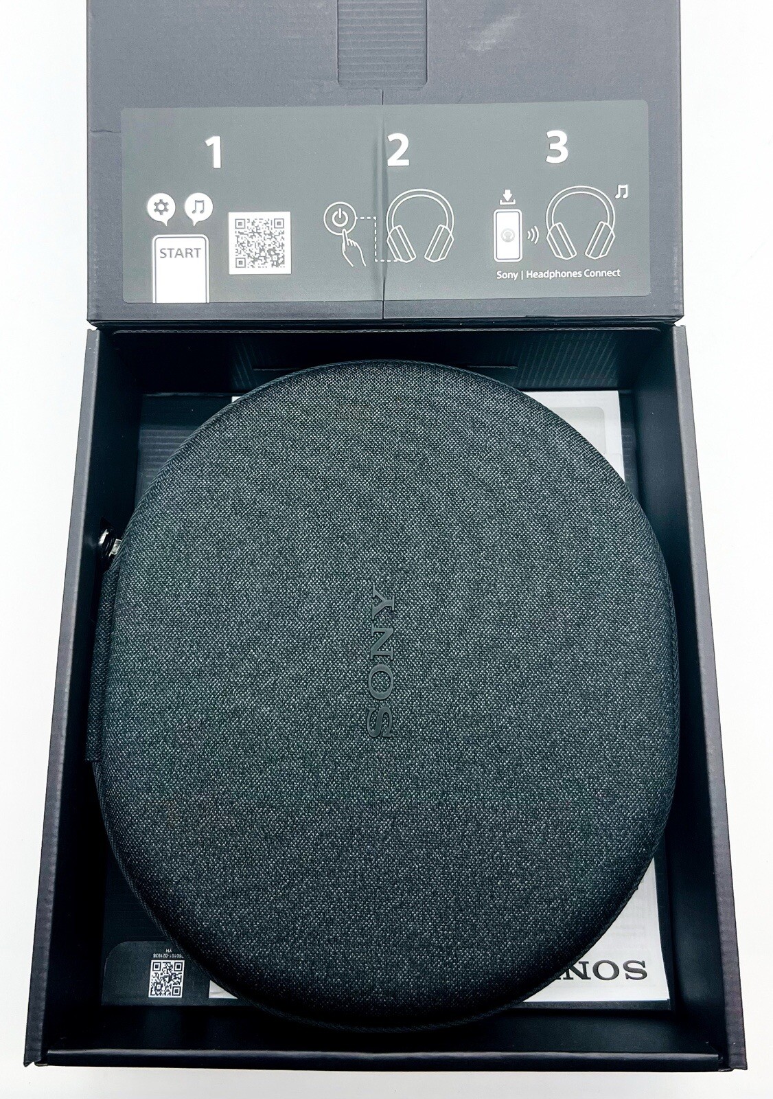 Sony ULT WEAR Wireless Noise Canceling Headphones WH-ULT900N – Forest Gray