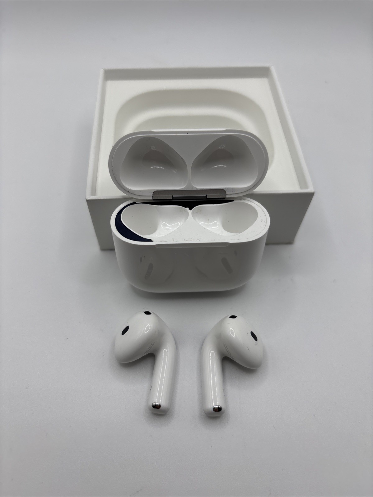 Apple Airpods 4th Gen ANC Earbuds with USB-C Charging Case