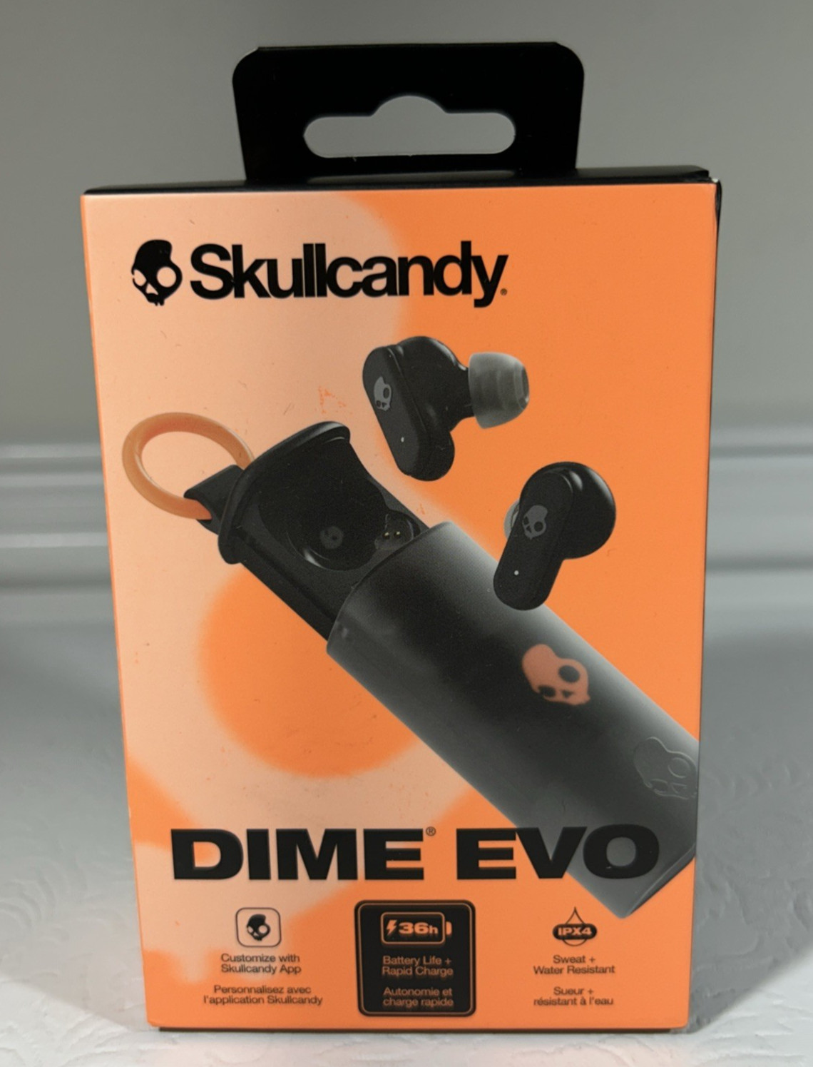 Skullcandy Dime Evo Bluetooth Earbuds (S2DTW-S740)