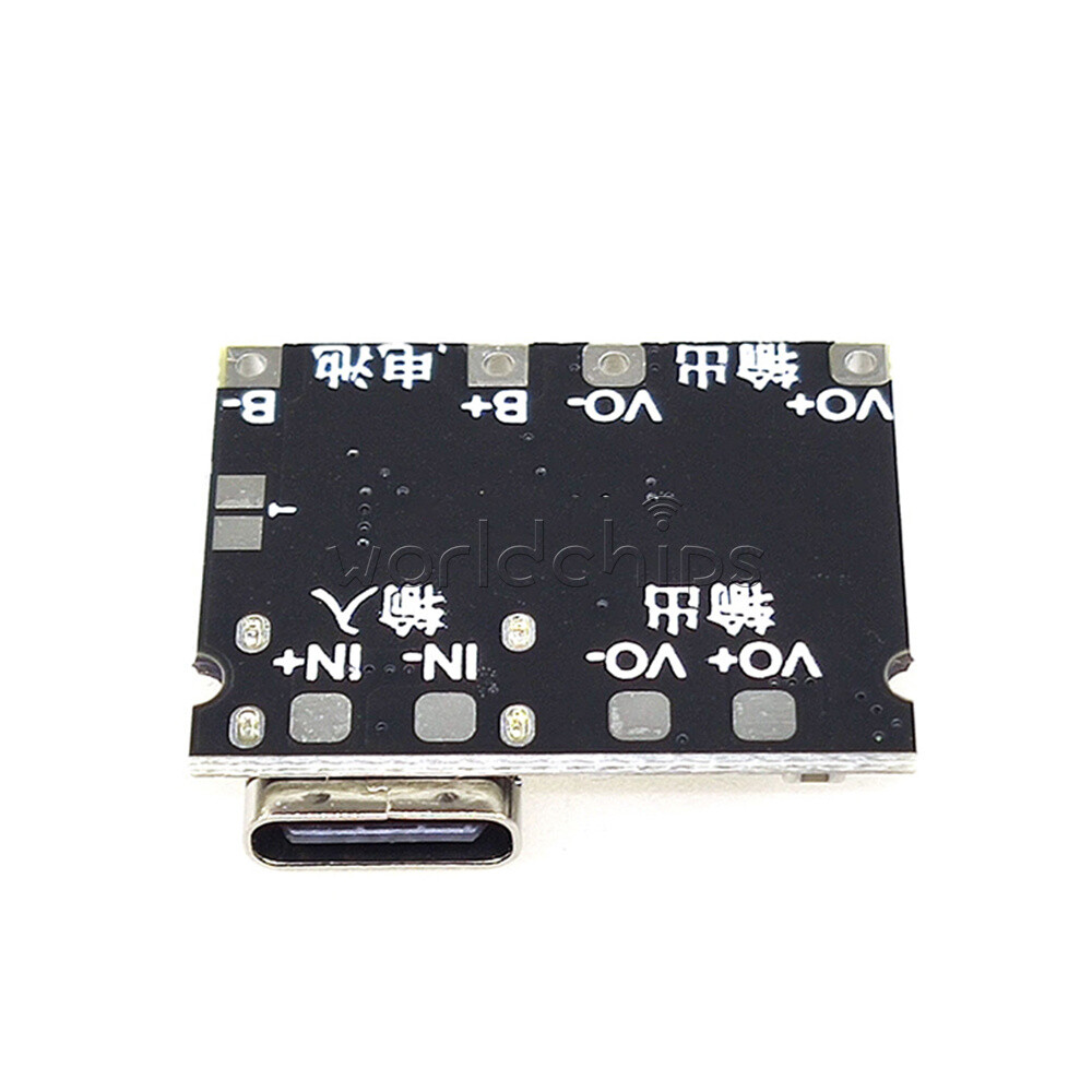 300Piece Li-ion 18650 3.7V 4.2V Battery Charger Board DC Step Up Boost Module