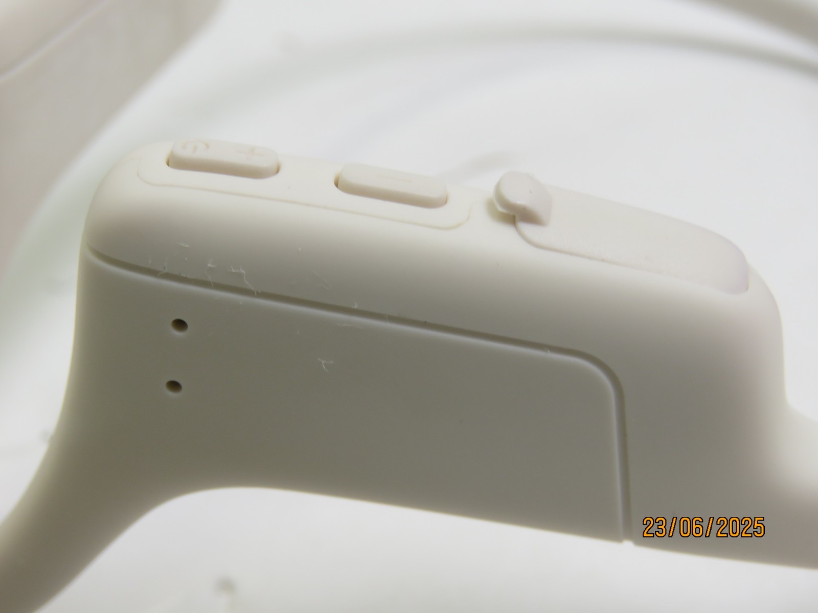 B2 SUDIO OPEN EAR BONE CONDUCTION – WHITE [DQ26]