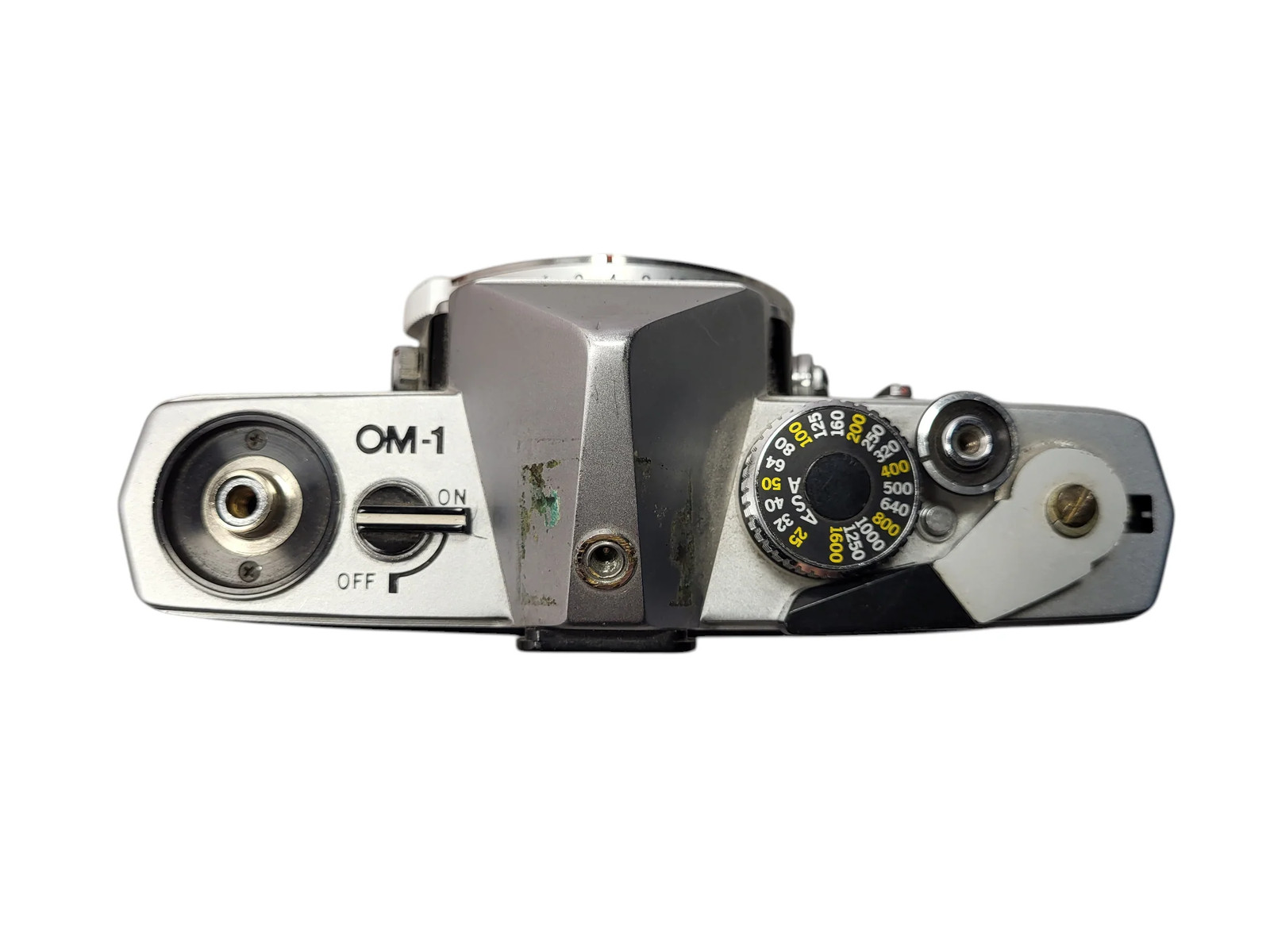 Olympus OM-1n MD 35mm Film Camera READ