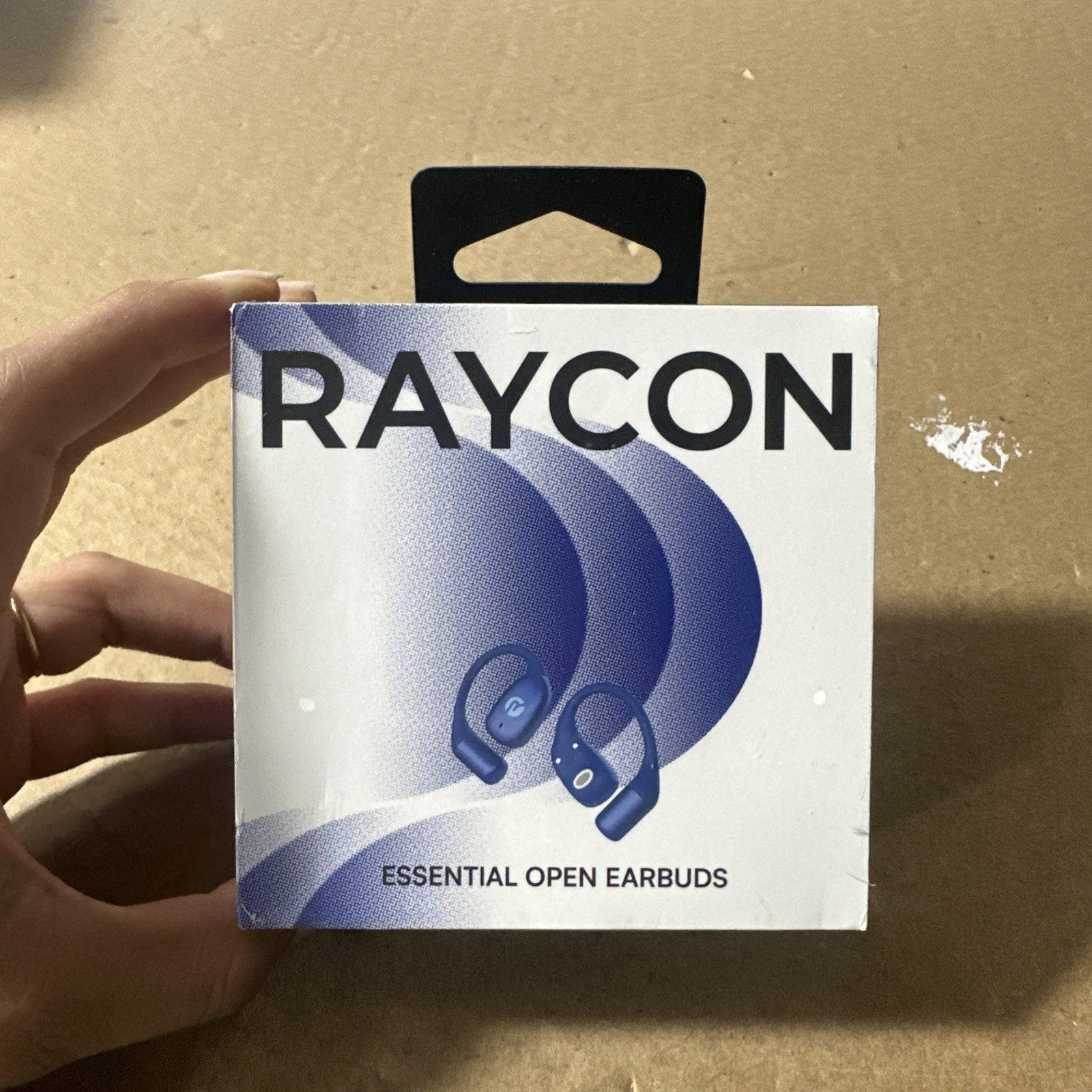 Raycon Essential Open Earbuds – Wireless Bluetooth Headphones (Brand New/Sealed)