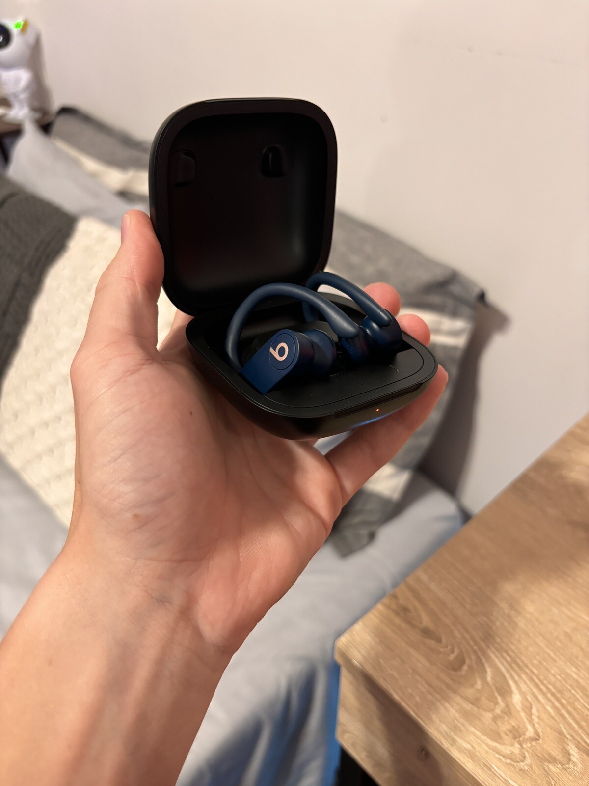 Beats by Dr. Dre Powerbeats Pro Wireless Earphones – Navy