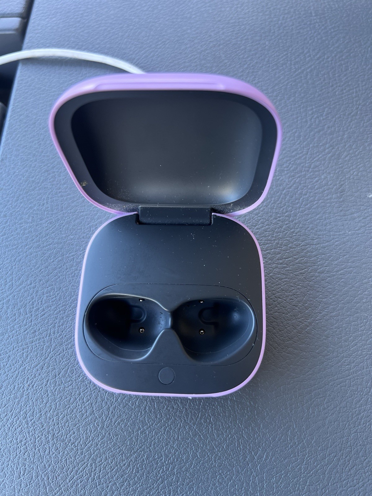 Beats Fit Pro Earbud Charging Case Replacement Stone Purple