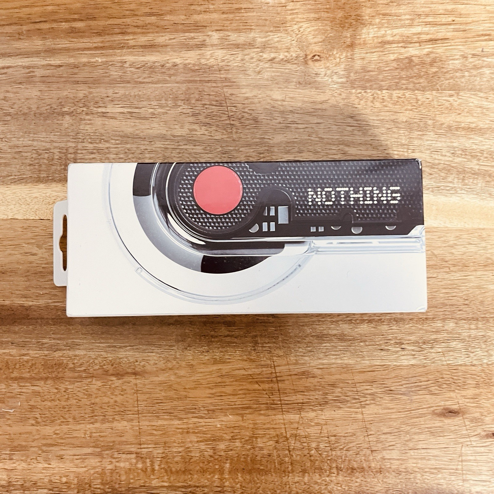 Nothing Ear (Open) Open-Ear Headphones, Earbuds with Earhooks, BT White, Sealed