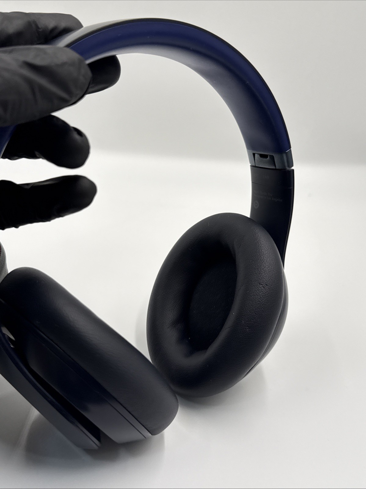 Beats by Dr Dre Studio Pro Dark Navy Blue Wireless Noise Cancelling Headphones