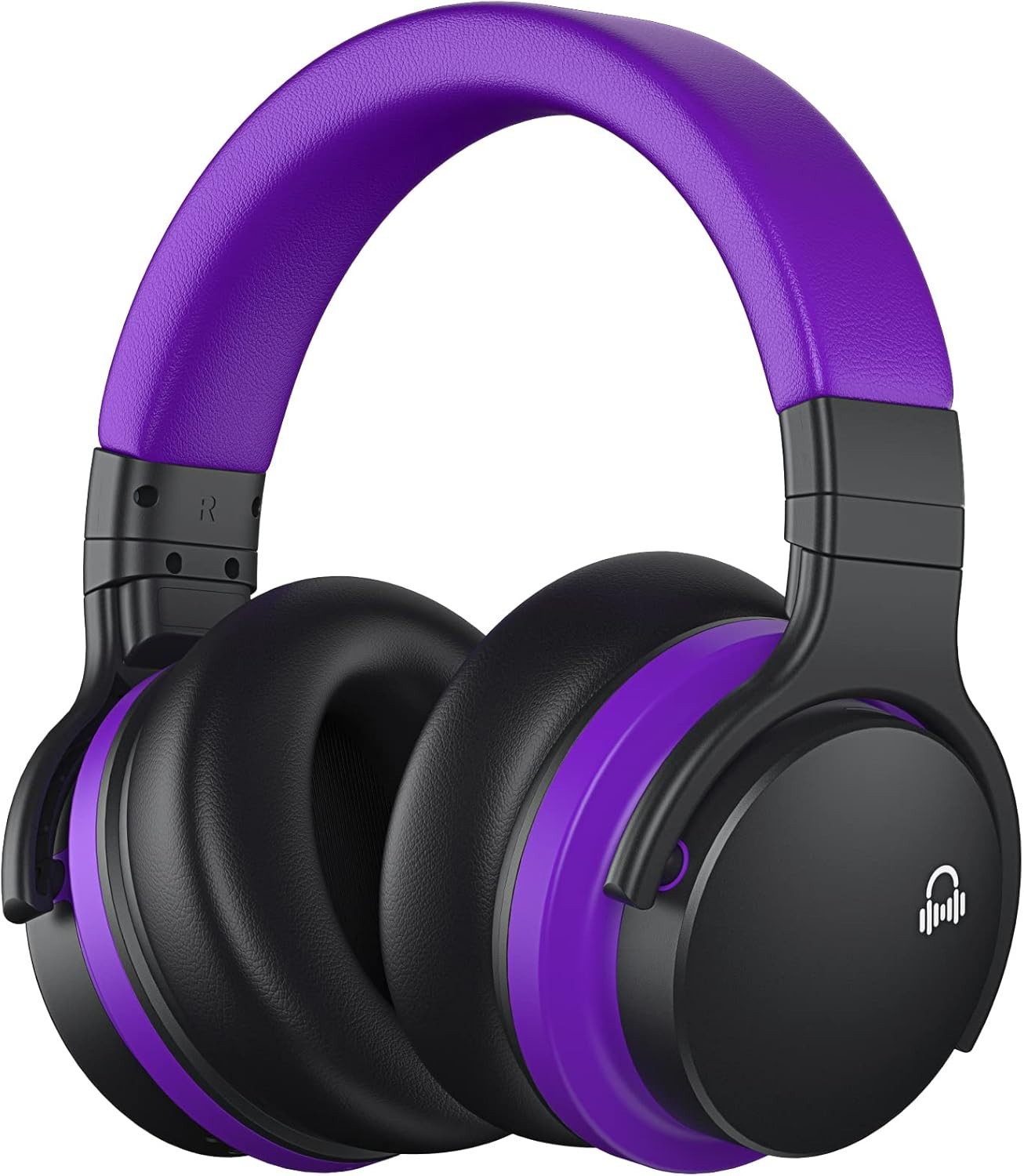 Bluetooth E7 Headphones – Advanced Noise Cancellation & 30 Hours Play