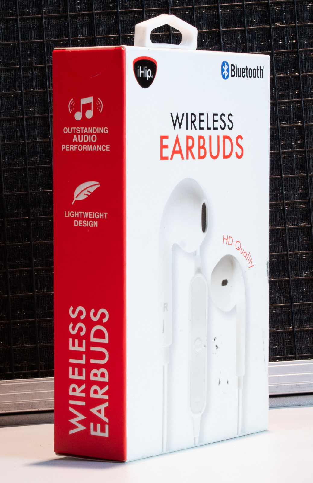 iHip Bluetooth Wireless Earbuds