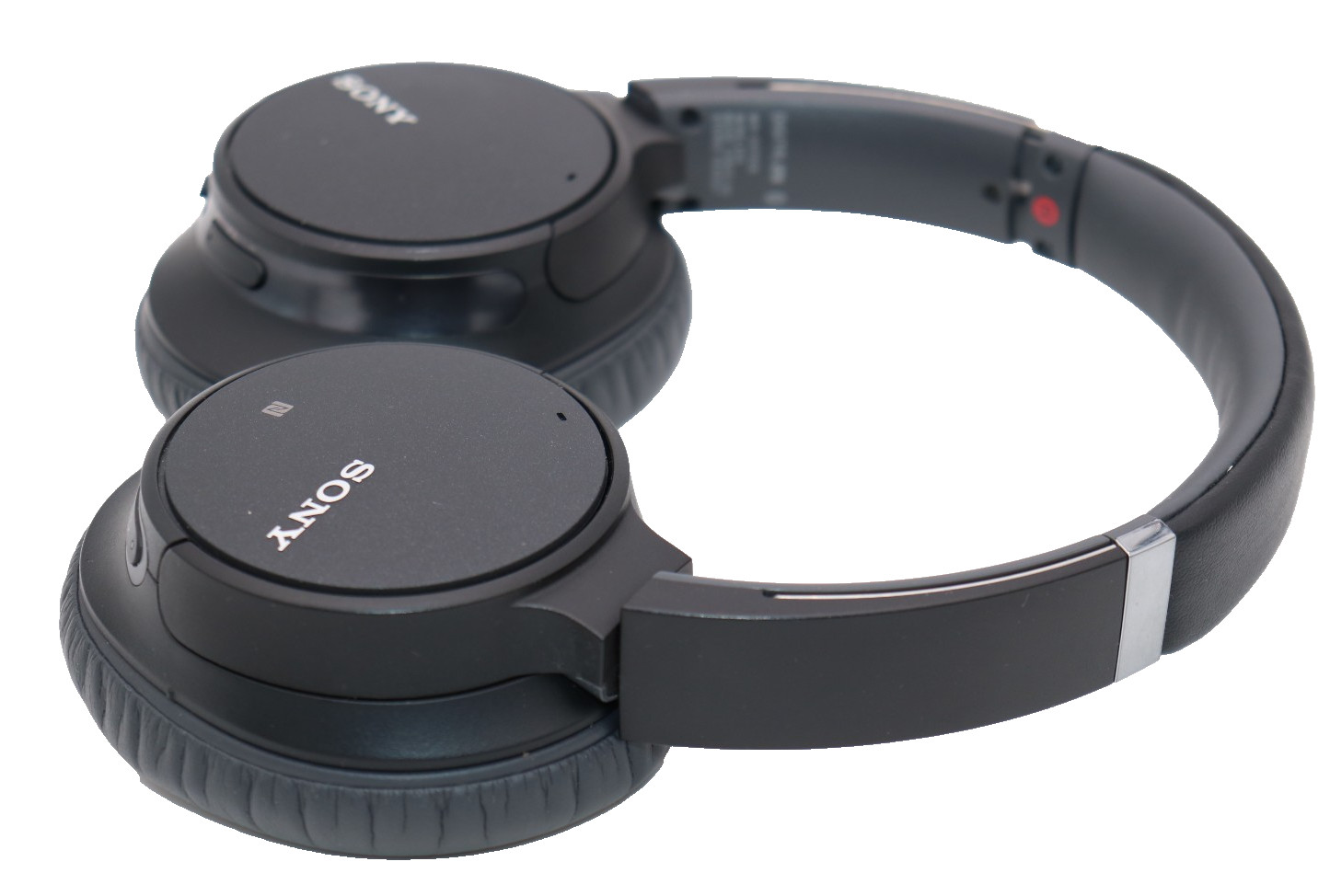 Sony WH-CH700N Wireless Noise Canceling Headphones Bluetooth Black Tested