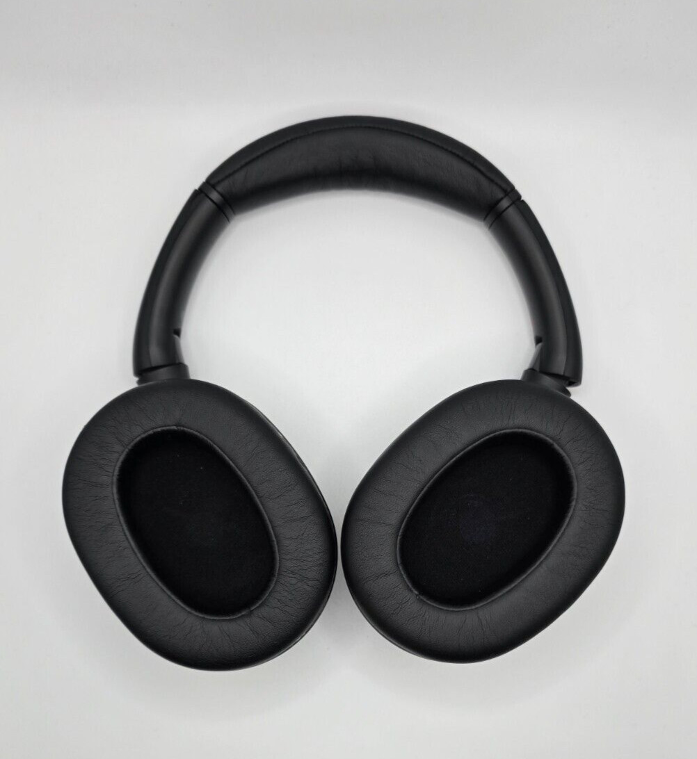 Sony ULT WEAR 900N Wireless Noise Canceling Bluetooth Headphones Black