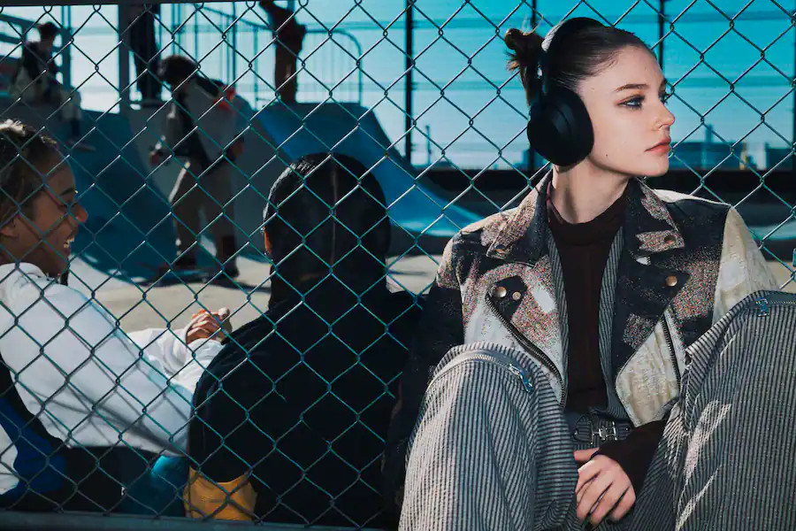 Sony ULT WEAR WH-ULT900N Wireless Noise Canceling Bluetooth Headphones