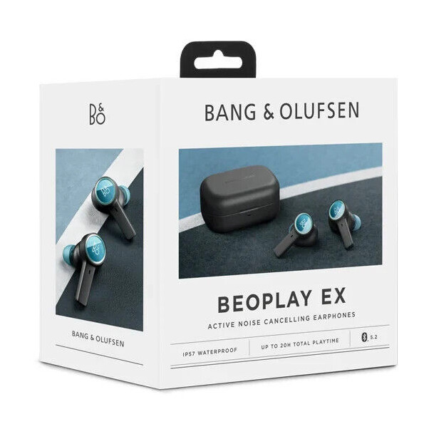 Bang & Olufsen Beoplay EX Bang & Olufsen Wireless Earphones Aluminum JAPAN NEW