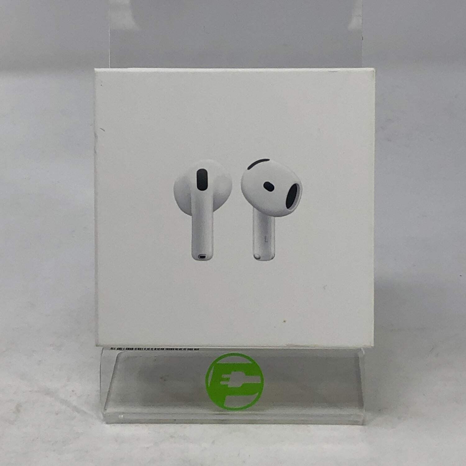 New Apple AirPods 4th Gen with Charging Case A3050 A3053 A3058 MXP63LL/A