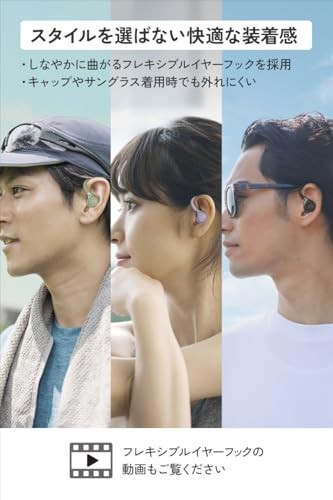 Victor HA-EC77T True Wireless Bluetooth Sport Earbuds Green JVC R87241864
