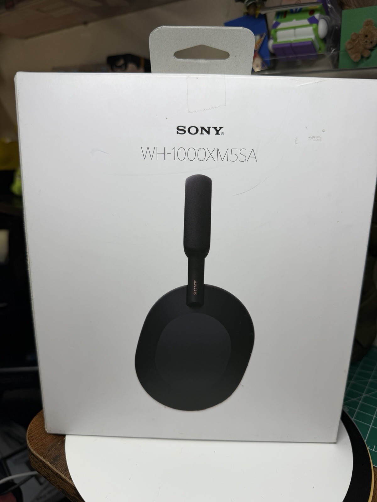 Sony WH-1000XM5SA Wireless Noise Cancelling Headphones