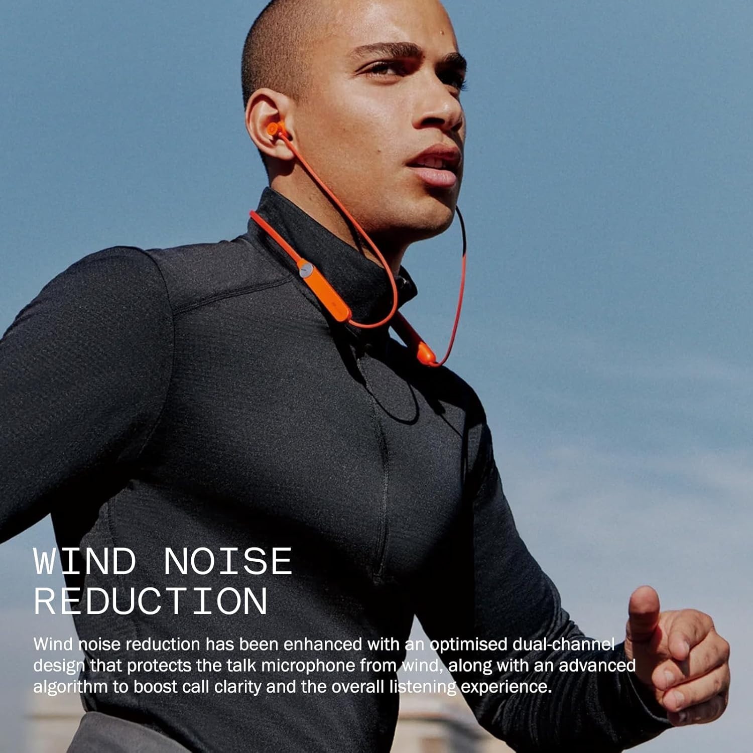 CMF Neckband Pro Bluetooth Headphones，50dB Hybrid Active Noise Cancelling Earbud