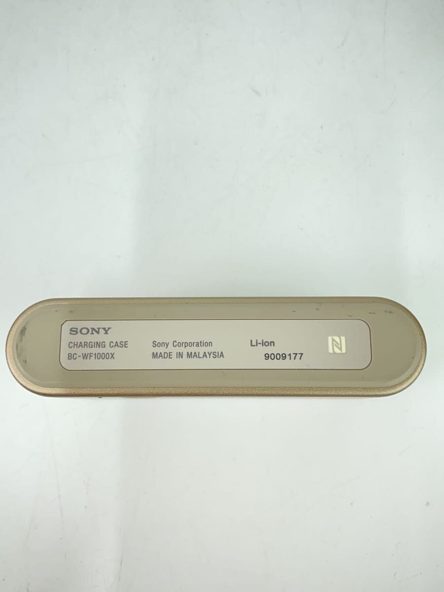 SONY Earphones Headphones WF 1000X (N) Champagne Gold NULL