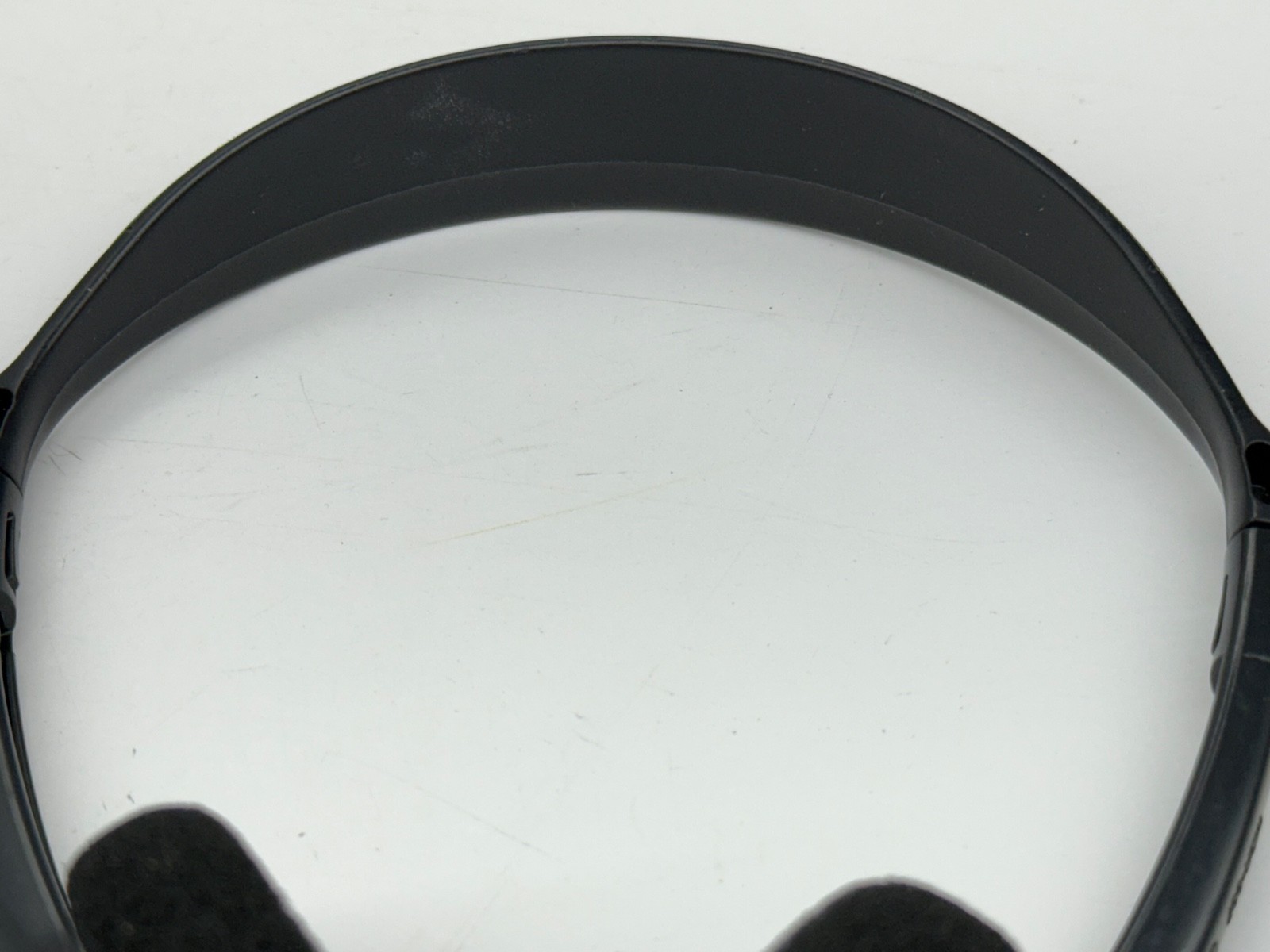 Vintage SONY MDR-007 On-Ear Headphones Foam Pads Adjustable Band UNTESTED READ
