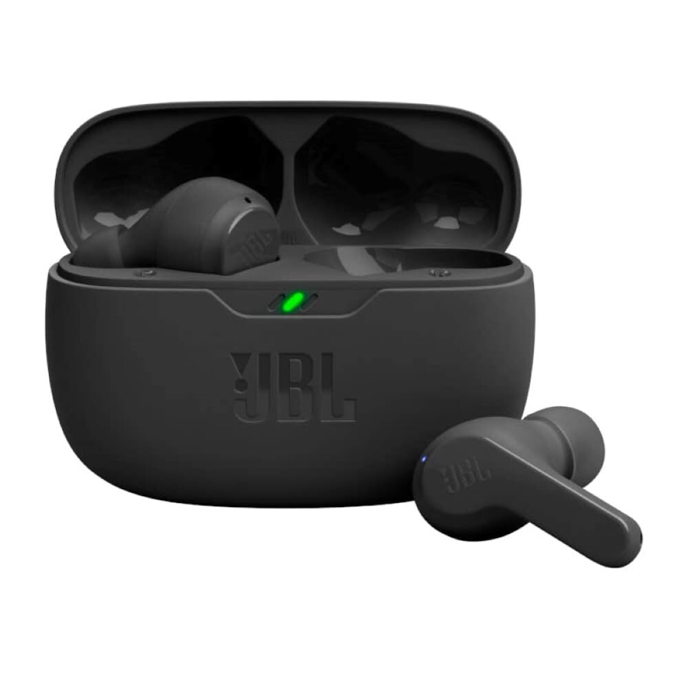 JBL Vibe Beam – True Wireless JBL Deep Bass Sound Earbuds, Bluetooth 5.2 new