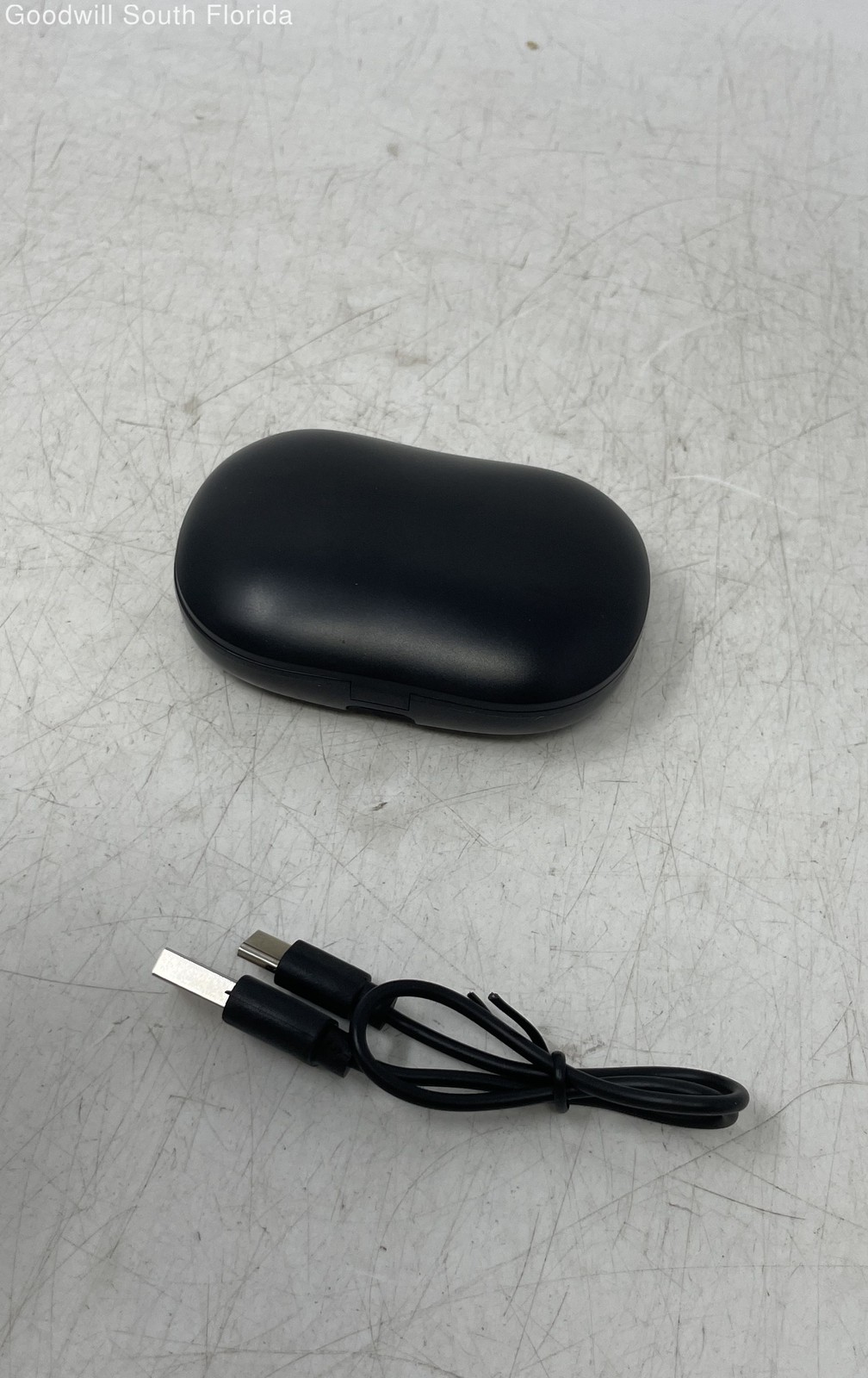 Bass Jaxx Black Open Wireless Earbuds With Real Time Translation Not Tested