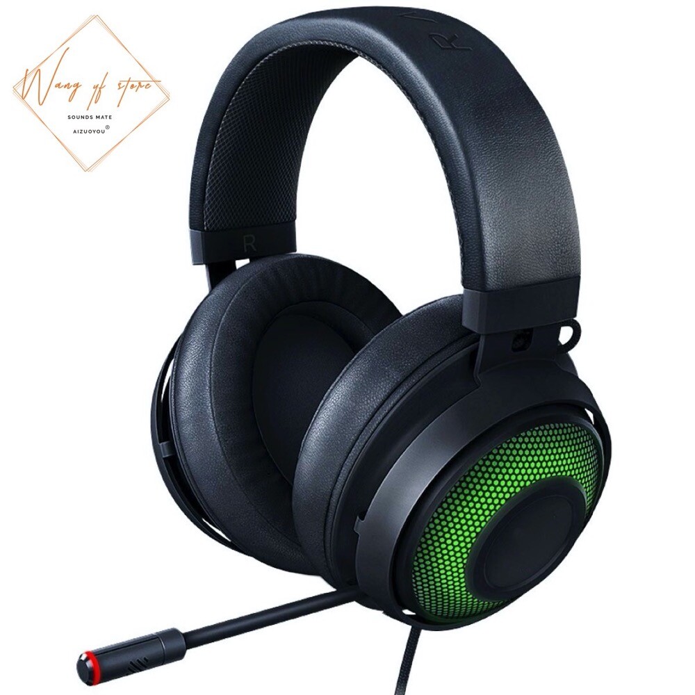 Super Thick Soft Memory Foam Ear Pads Cushion For Razer Kraken Series Headphones