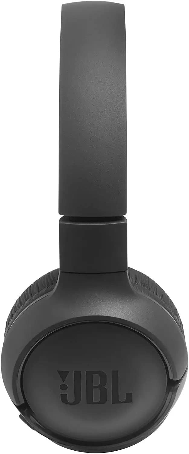 JBL Tune 500BT On-Ear Wireless Bluetooth Headphones Black Used