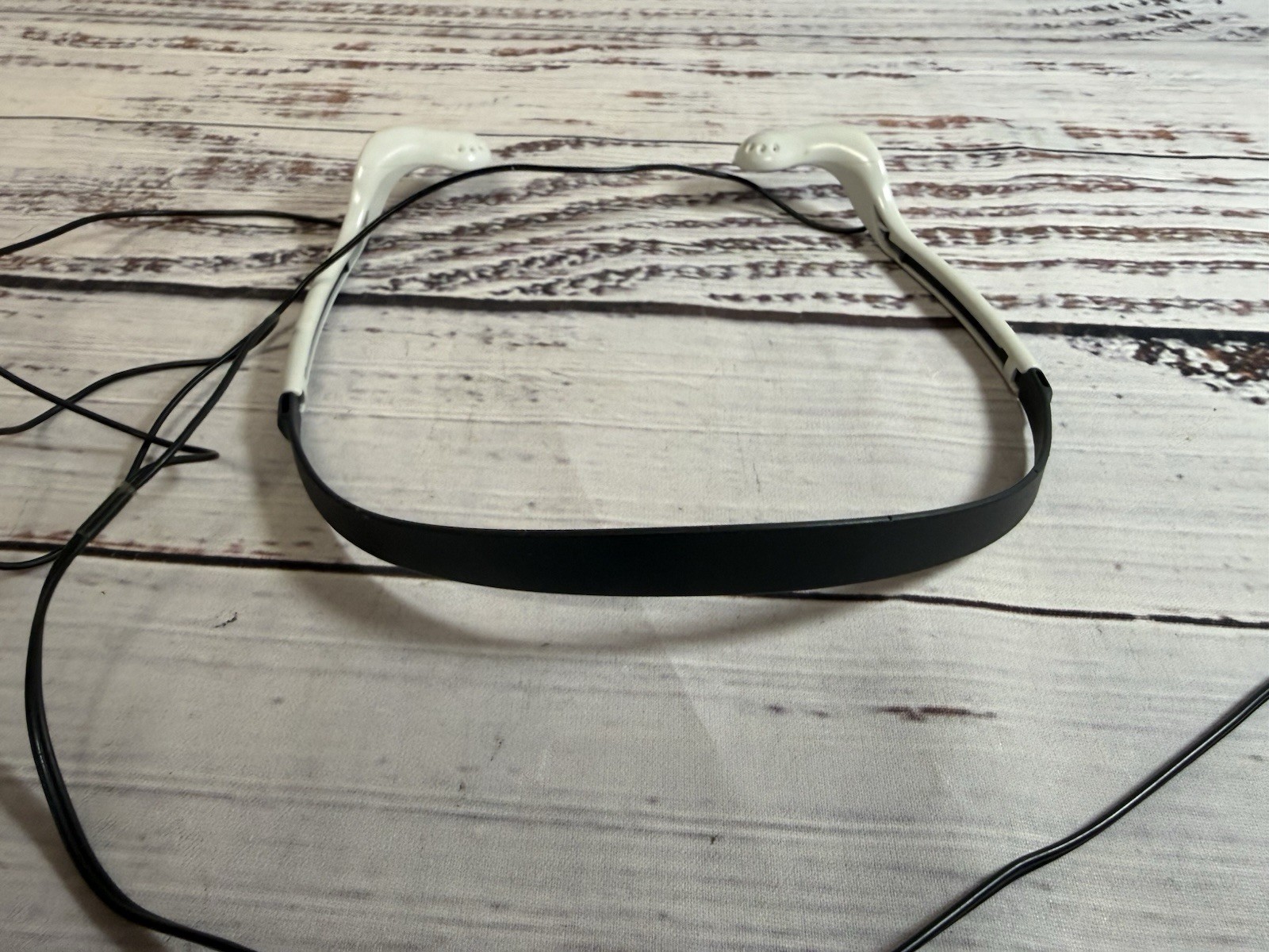 Sony MDR-W014 Headphones Lightweight Headband – Tested and Working!