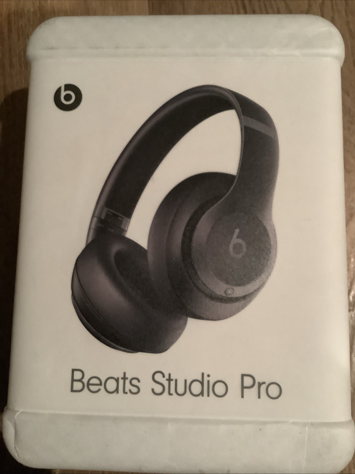 Beats – Studio Pro – Wireless Noise Cancelling Over-the-Ear Headphones,Black.new
