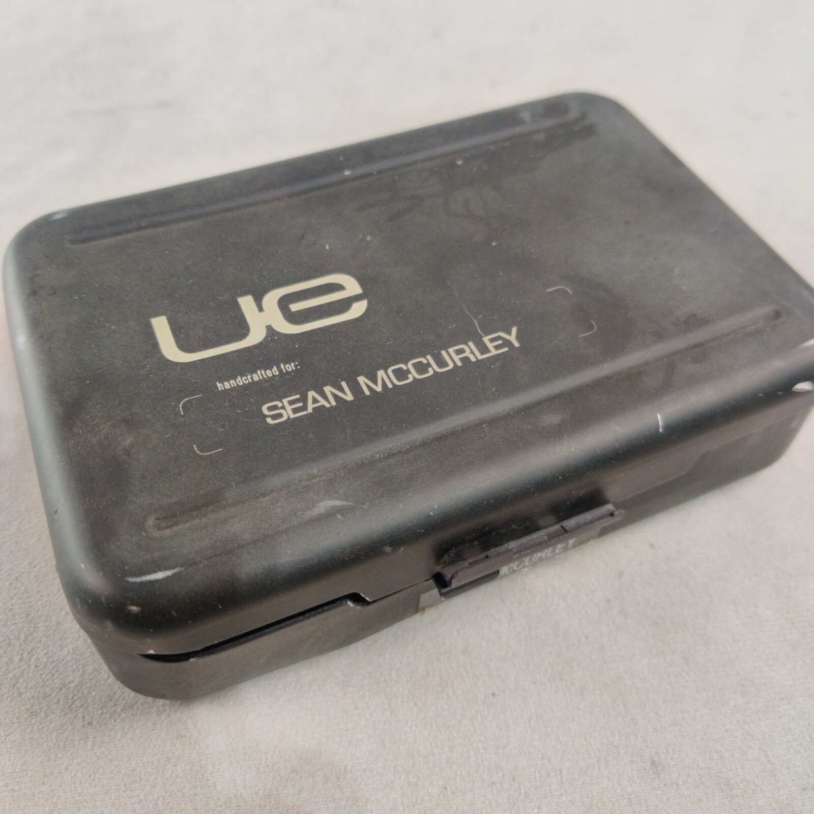Ultimate Ears 5 Pro in Ear Monitors – Sean McCurley – FOR PARTS Faint Headphone