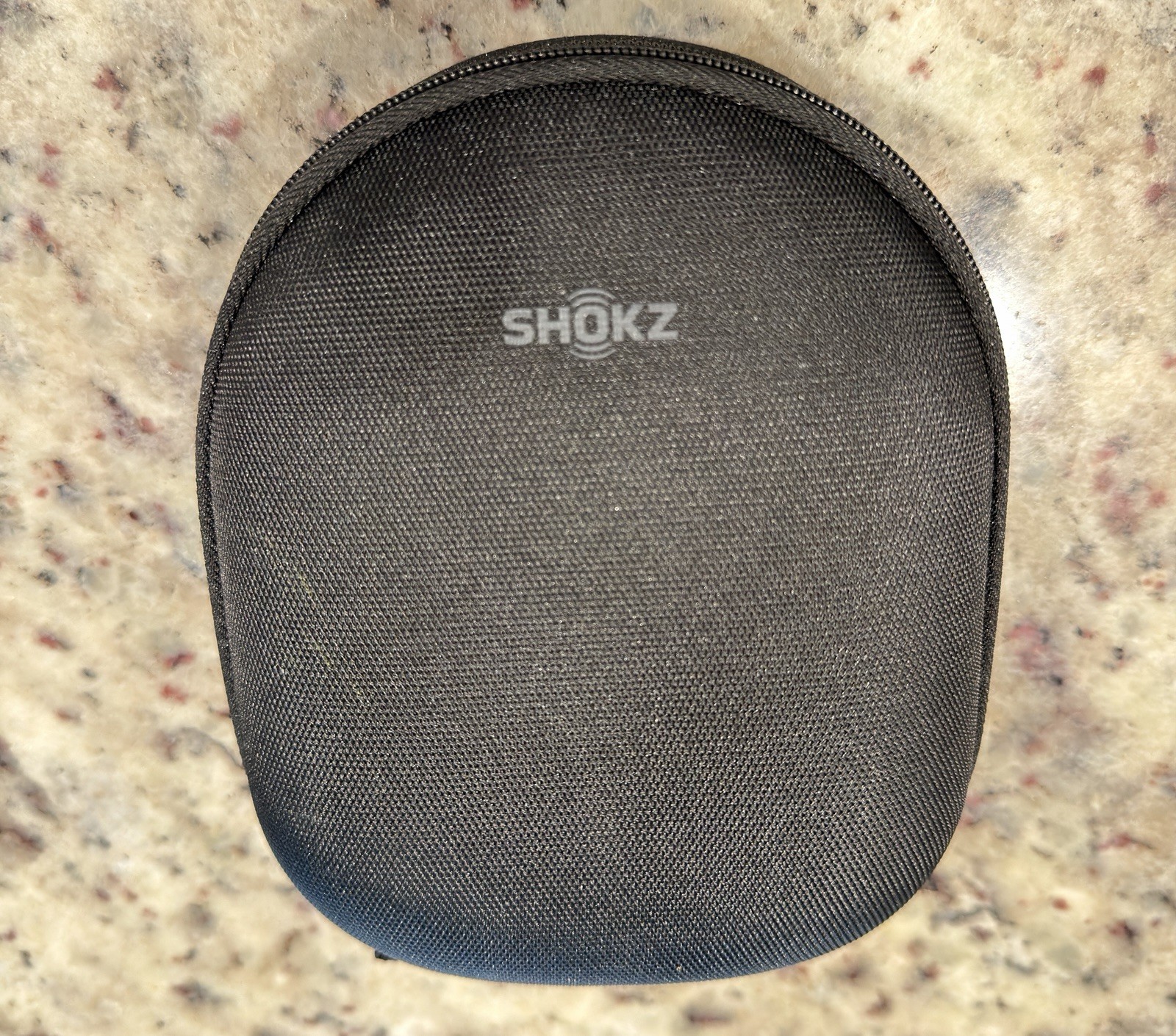 Shokz Bone Conduction OpenRun Pro Black Sports Headphones with Case