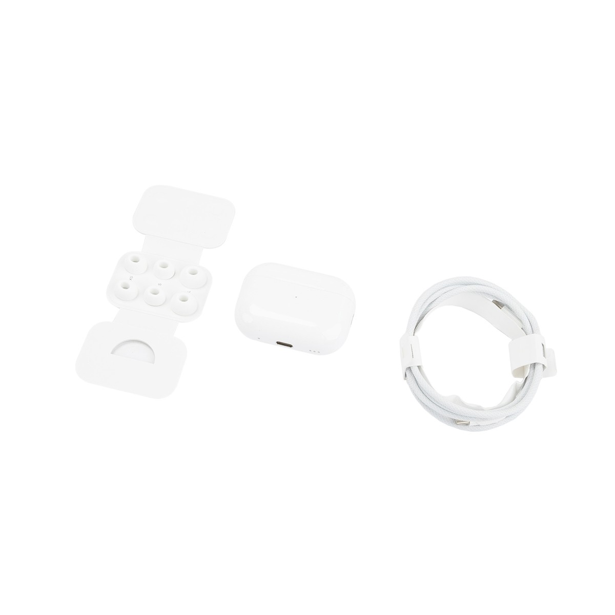 Apple AirPods Pro with MagSafe USB-C Charging Case – 2nd Gen SKU#2060268