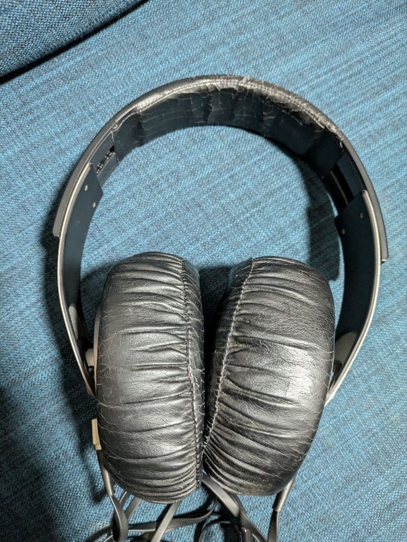 SONY MDR-XB700 2mvetro EXTRA BASS Sealed Headphone Used