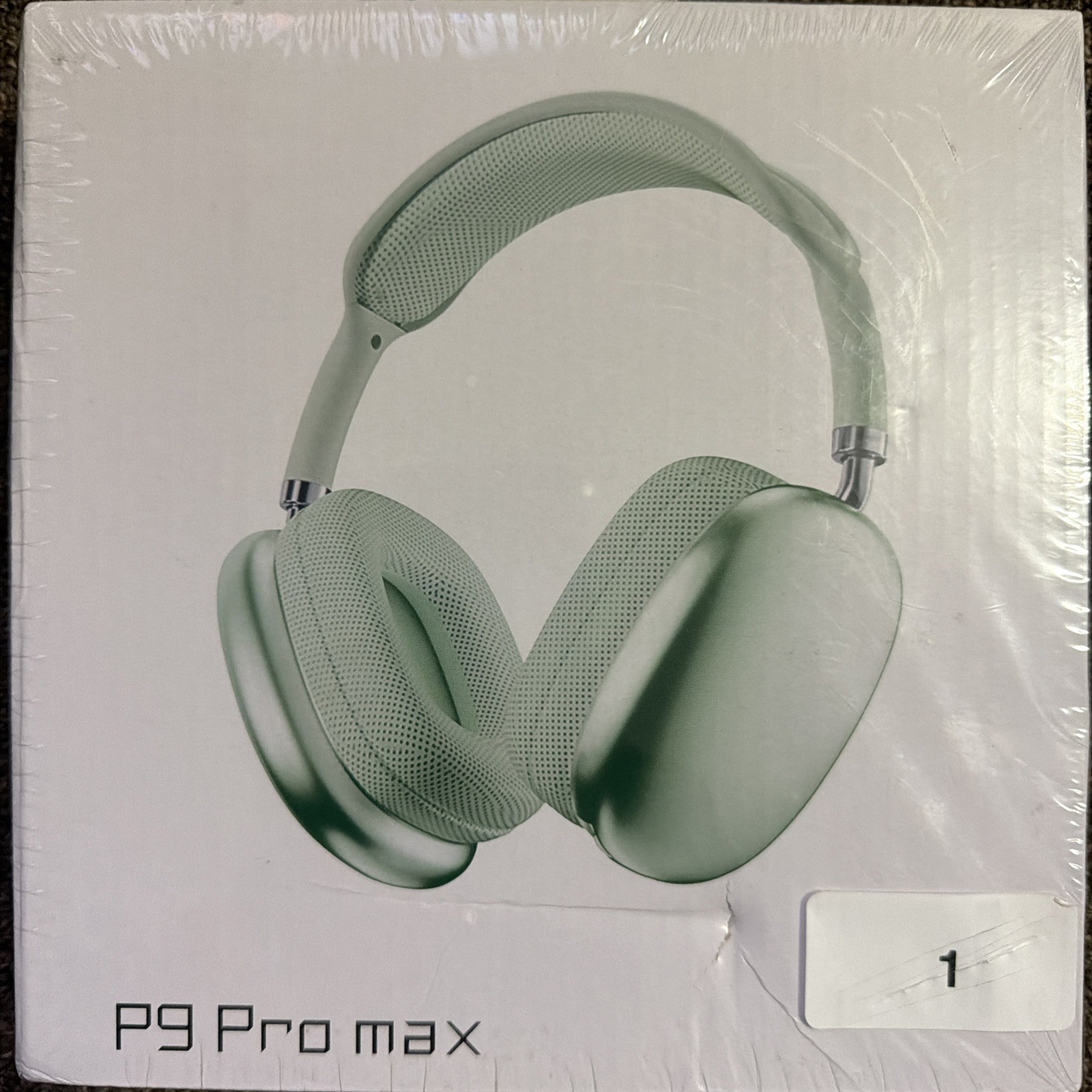 P9 Pro Max Wireless Bluetooth Headphones