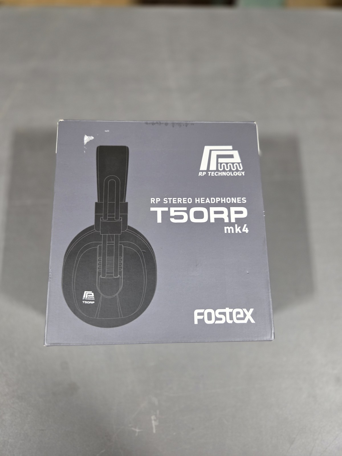 Fostex T50RPMK4 4th Generation Planar Technology RP Stereo Headphones (B-Stock)