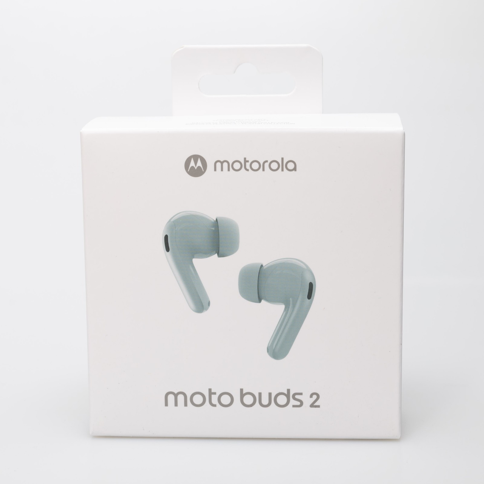 Motorola Moto Buds 2 True Wireless Earbuds Bluetooth ANC – New