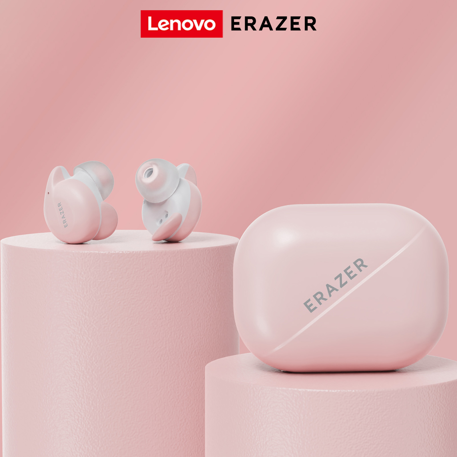 ERAZER XT91PRO 5.4 In-Ear Noise Canceling Earphones W4F8