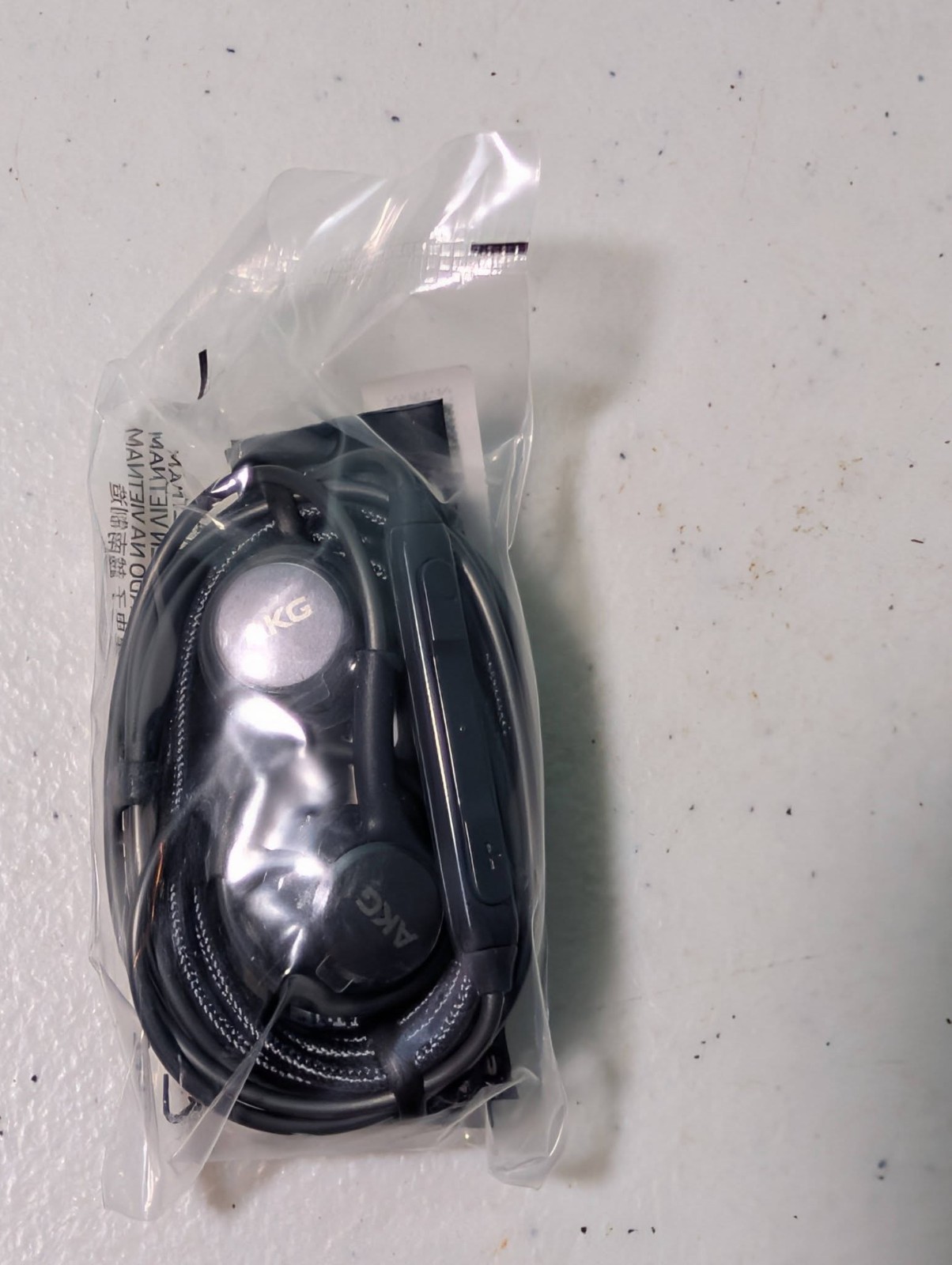 Samsung Stereo Headset EO-IG955 Brand New Sealed In Package