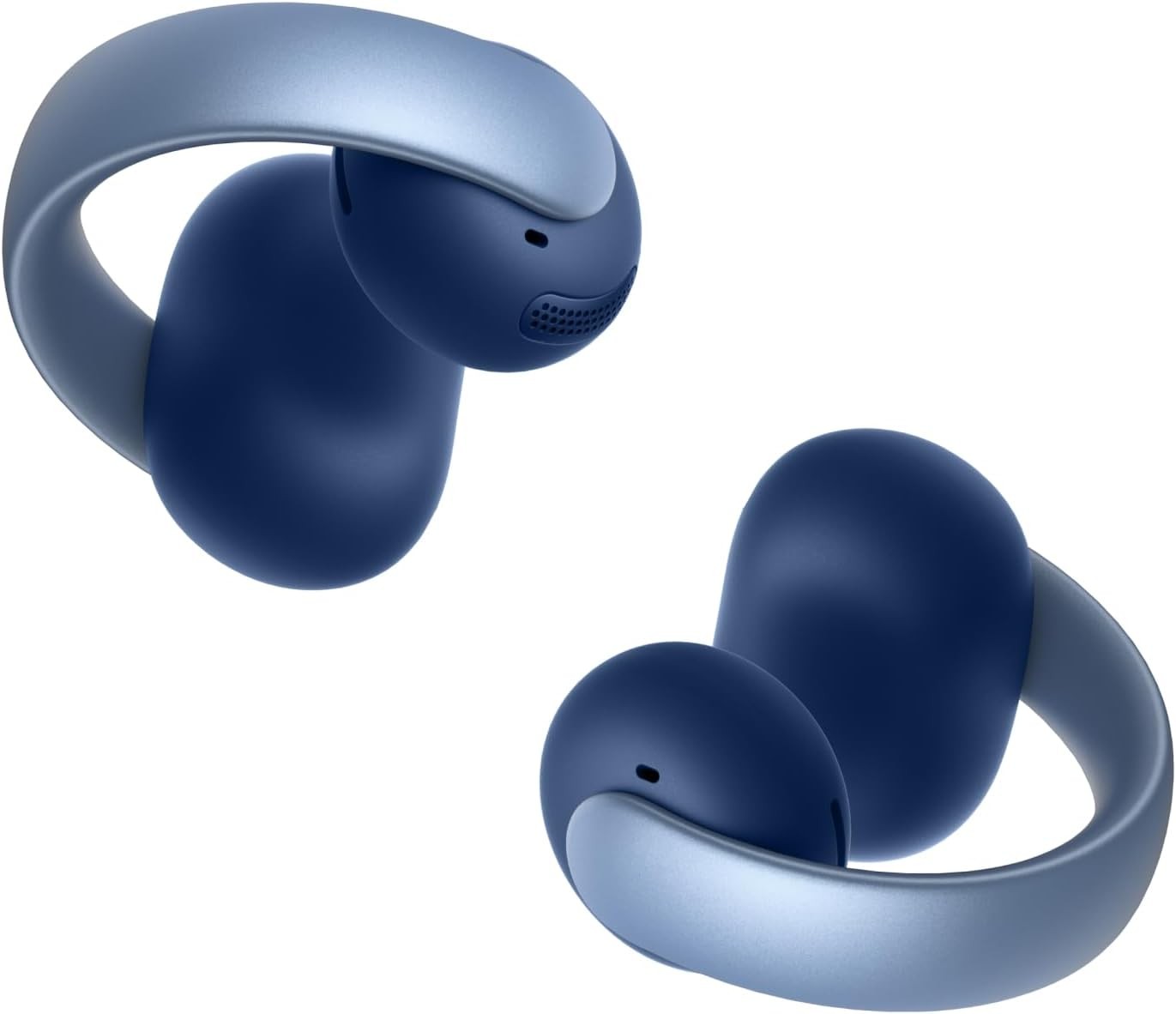 Soundcore AeroClip Anker, Open-Ear Earbuds, Clip-On Headphones, Adaptive Comfort