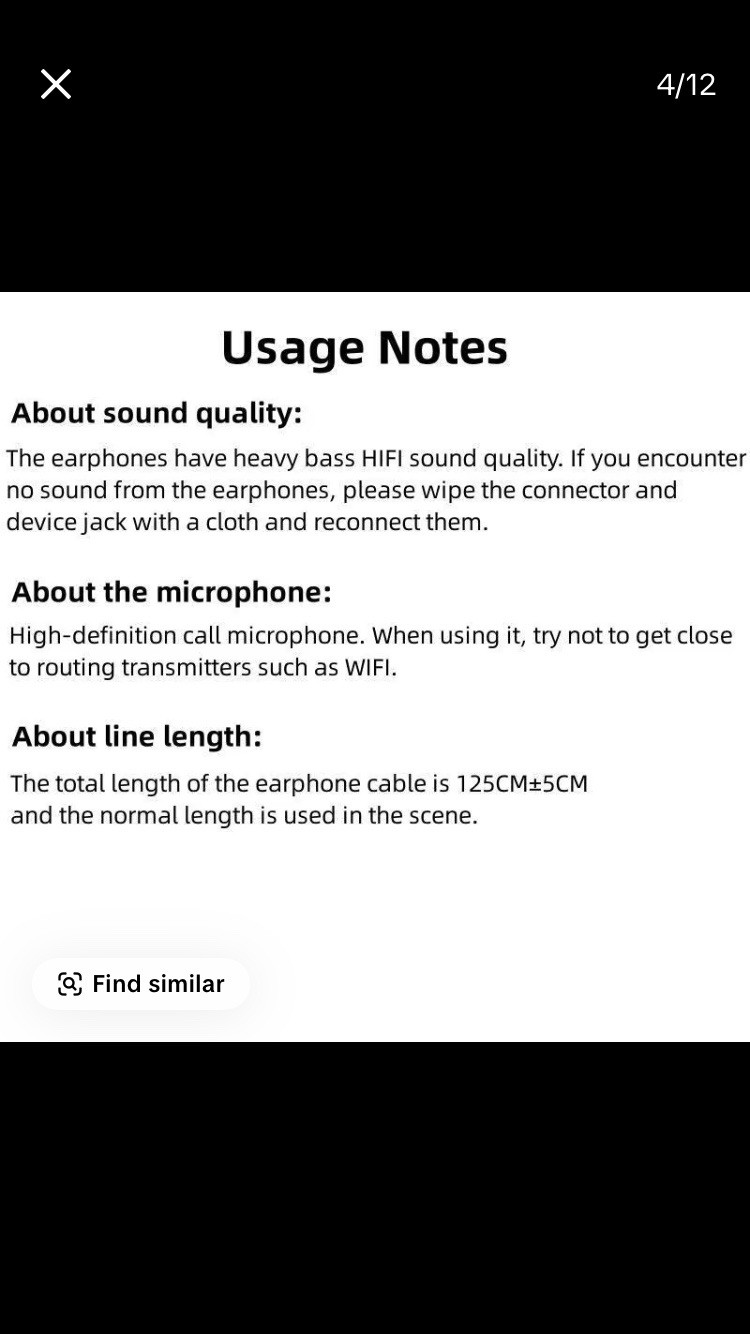 QKZ AK3 3.5mm Hi-Resolution Audio Wired Headphones W/ Mic Subwoofer Noise Cancel