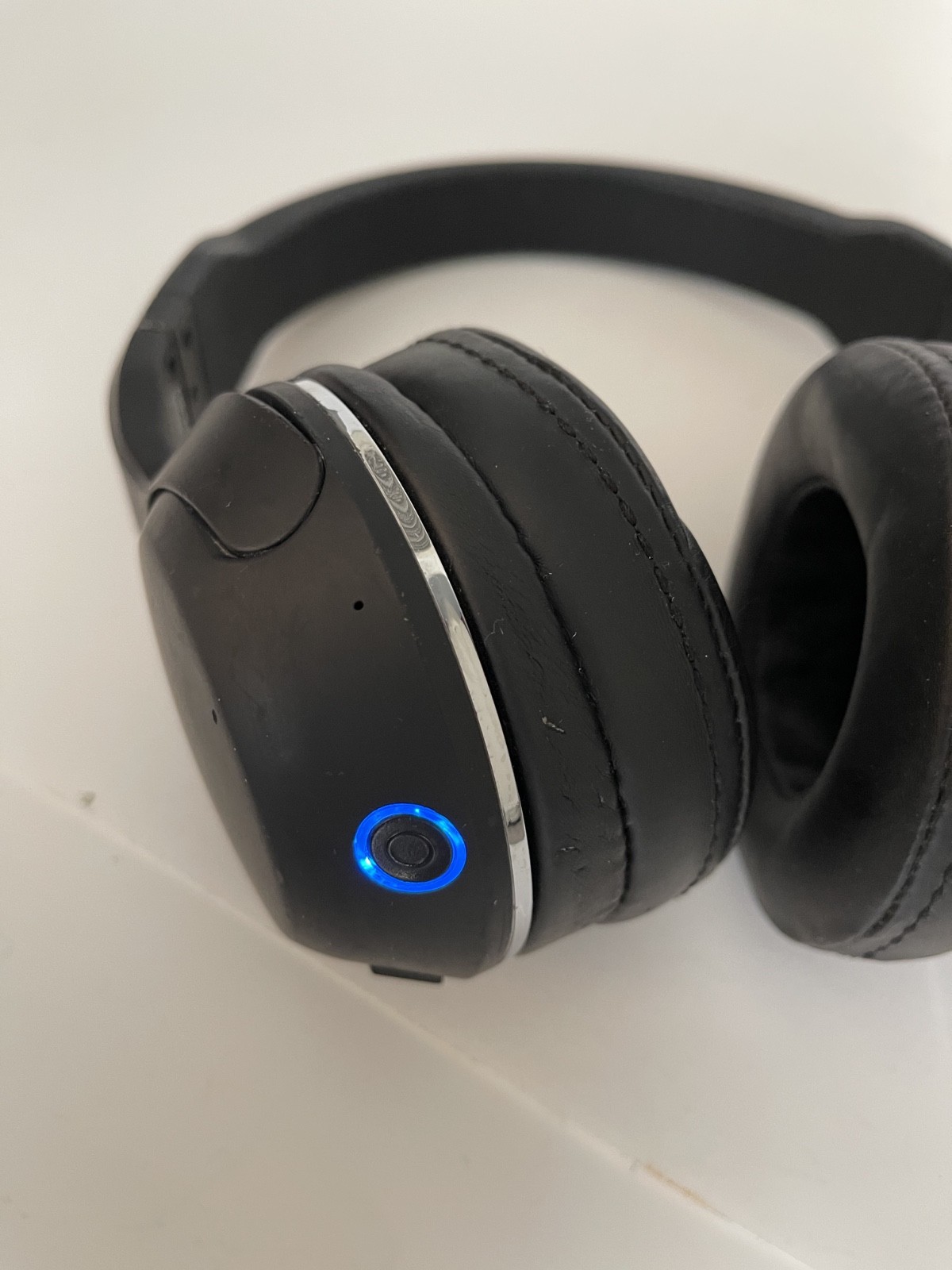 Skullcandy Hesh 2 – Bluetooth Wireless Over-Ear Headphones – Black Tested / Work