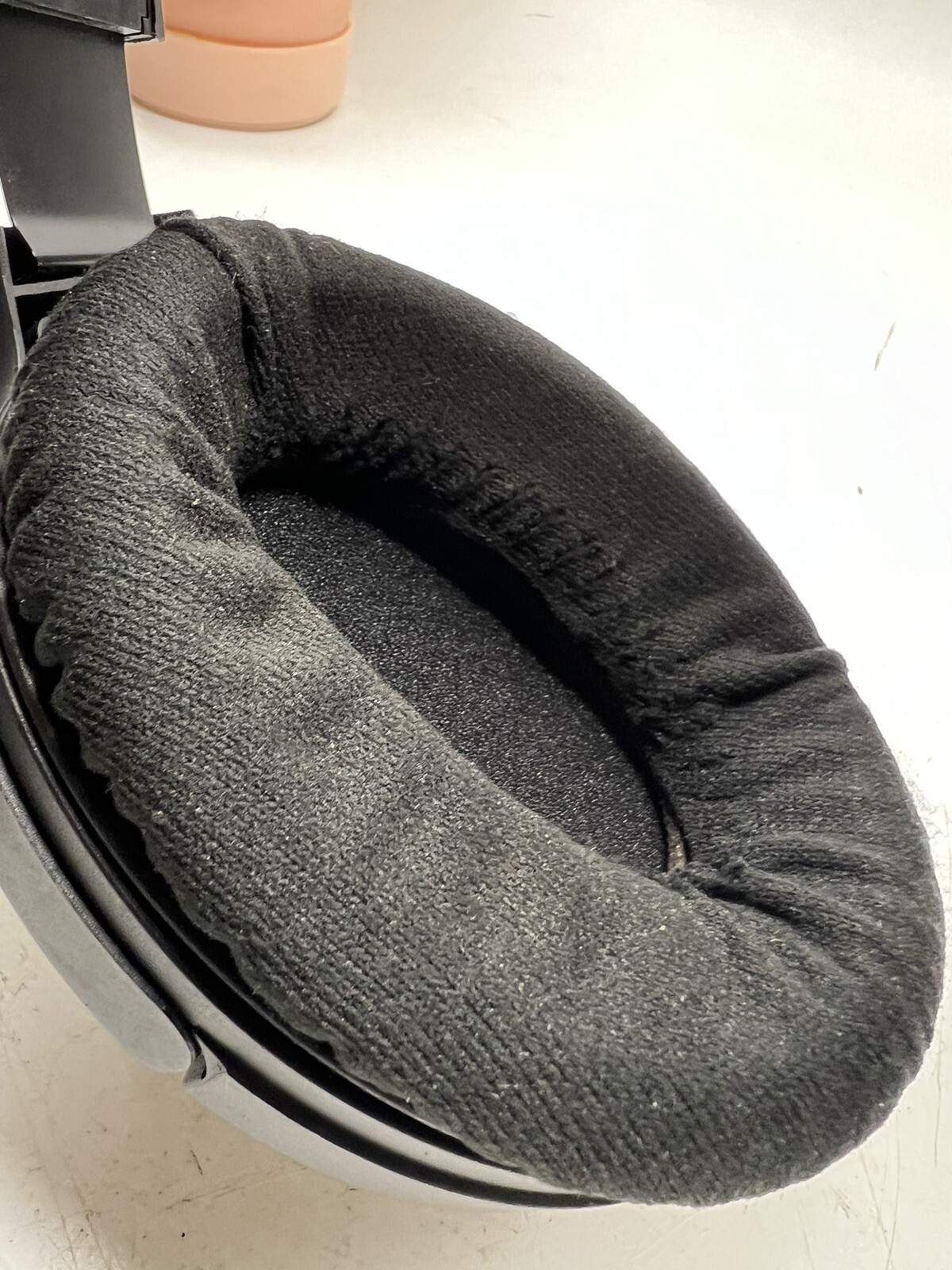 Sennheiser HD 525 Over-Ear, Audiophile Headphones, Tested & Working.