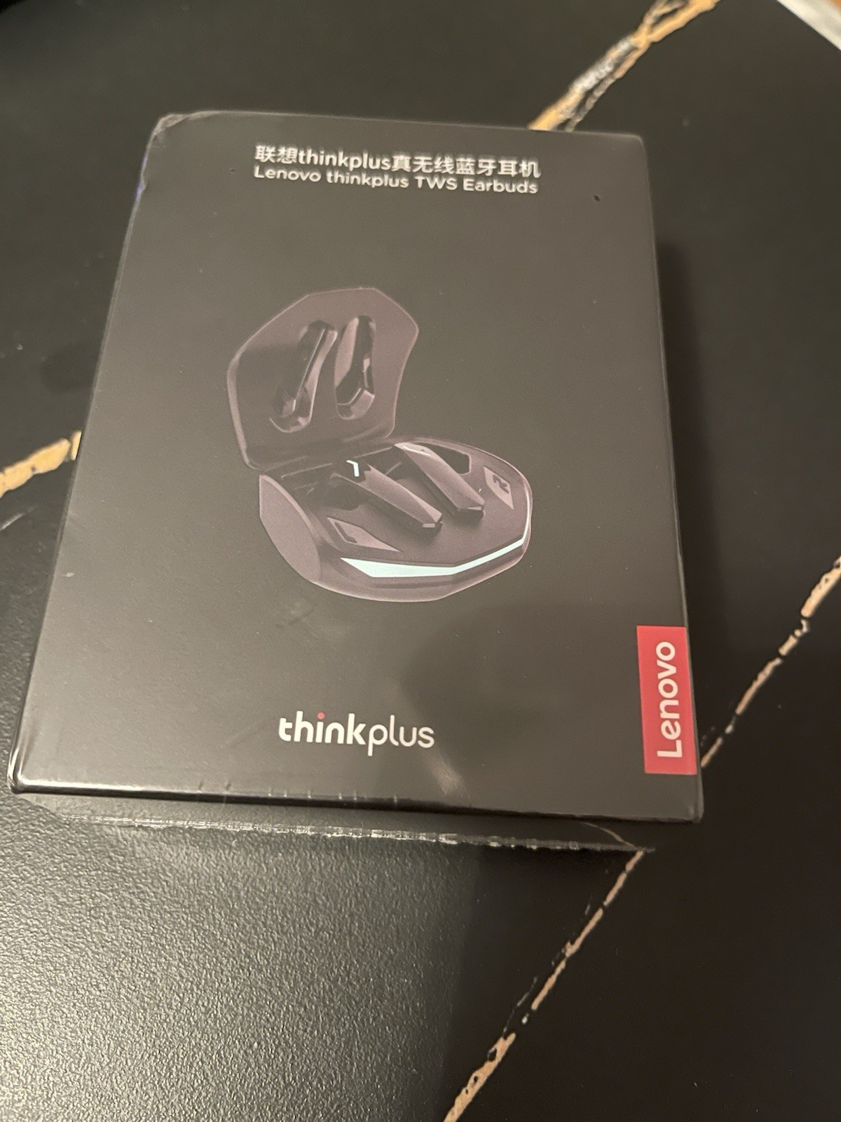 Lenovo GM2 Pro TWS Wireless Earbuds Bluetooth 5.3 Waterproof Headphones with Mic
