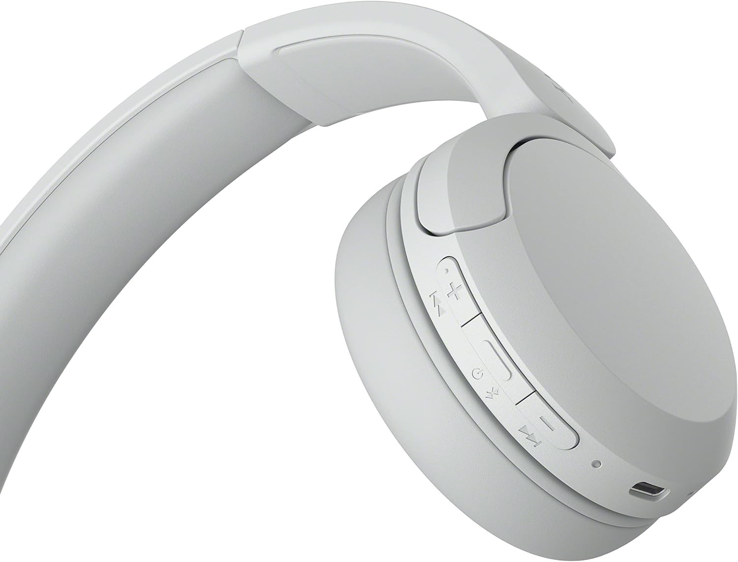 Sony WH-CH520 Wireless Bluetooth Headphones – up to 50 Hours Battery Life with Q